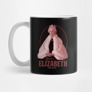 Queen Elizabeth 1926 - 2022 Mug